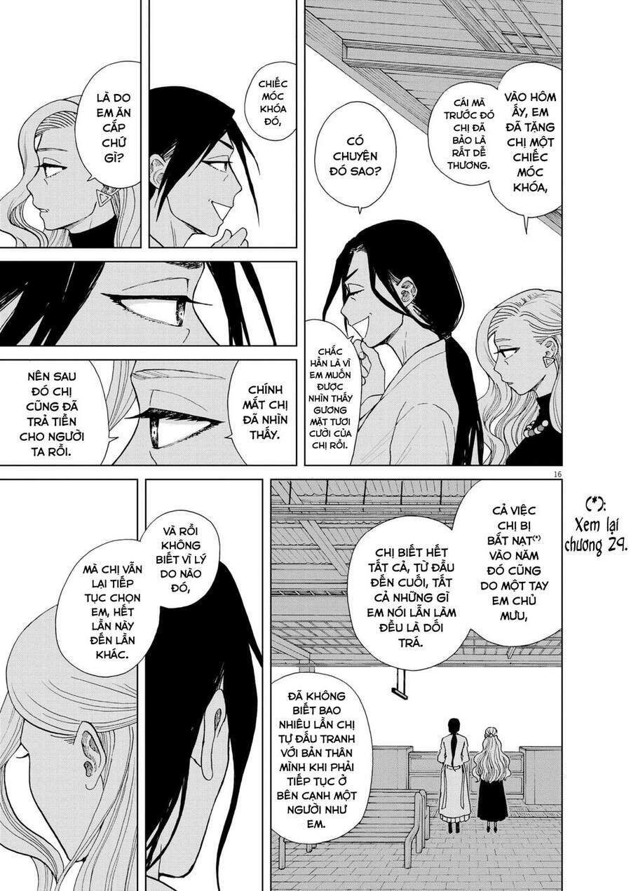 hãy cho em ''trung tình'' của anh chapter 32 15