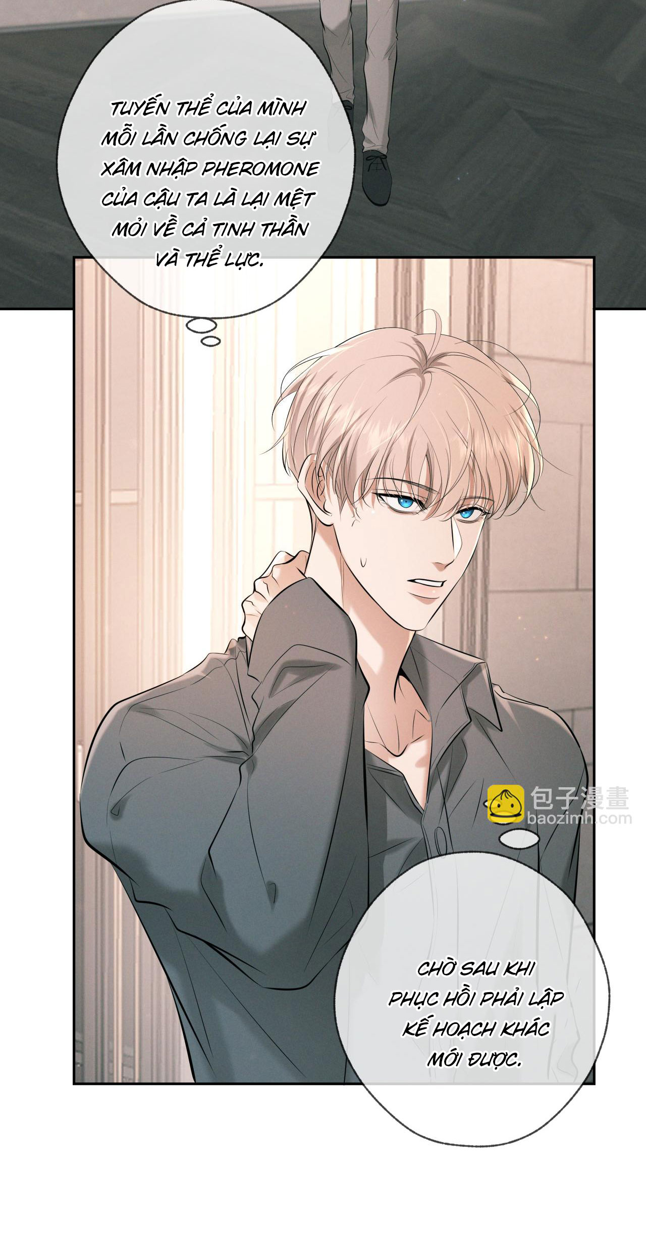 đêm tình yêu và giết chóc chapter 9 26