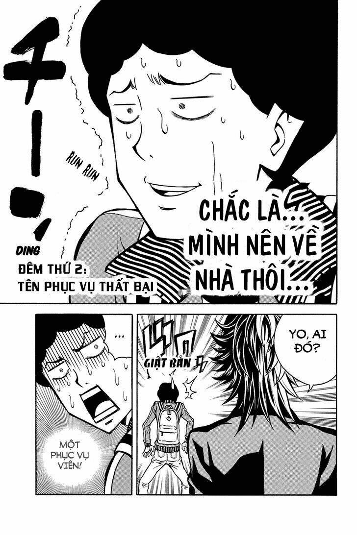 host man chapter 2 3