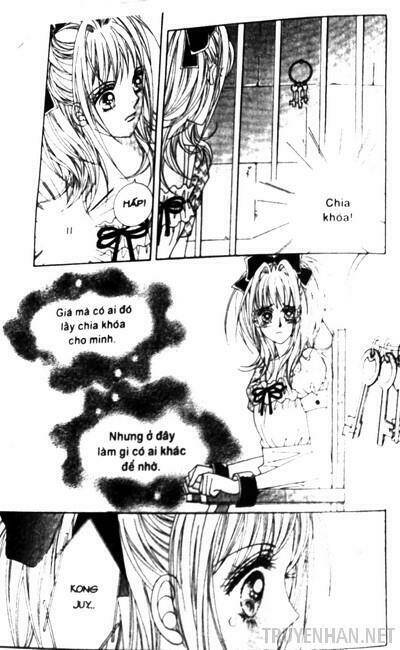 lọ lem hậu đậu chapter 60 8