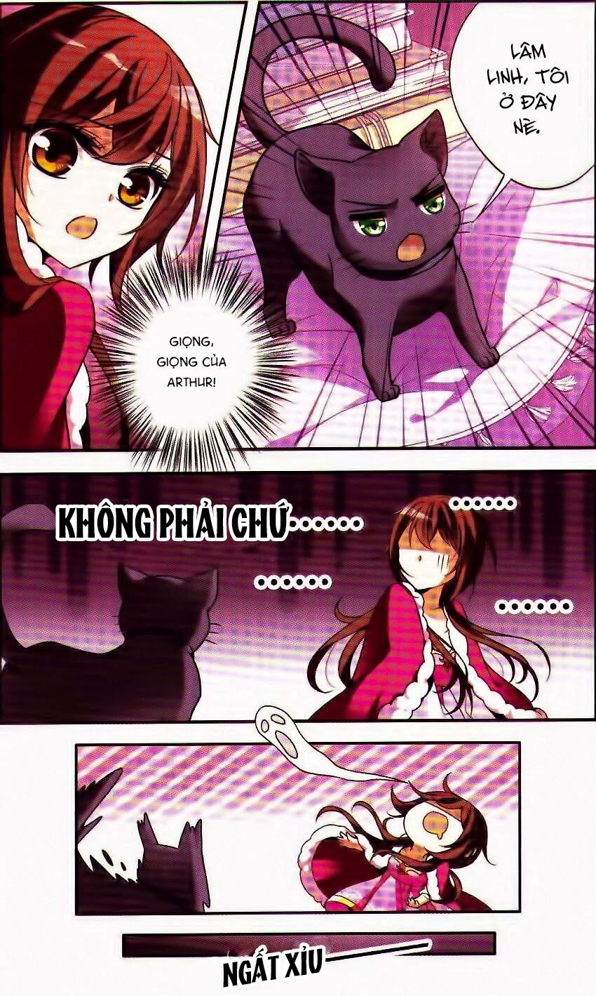 kỵ sĩ hoang tưởng dạ chapter 74 4