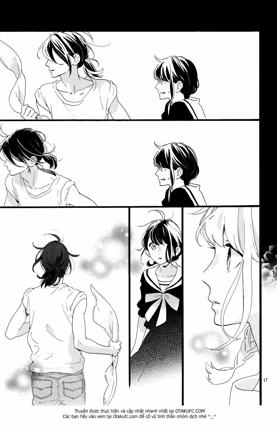 những đóa sơn trà kia, sẽ vì em mà đơm hoa khoe sắc chapter 3 19