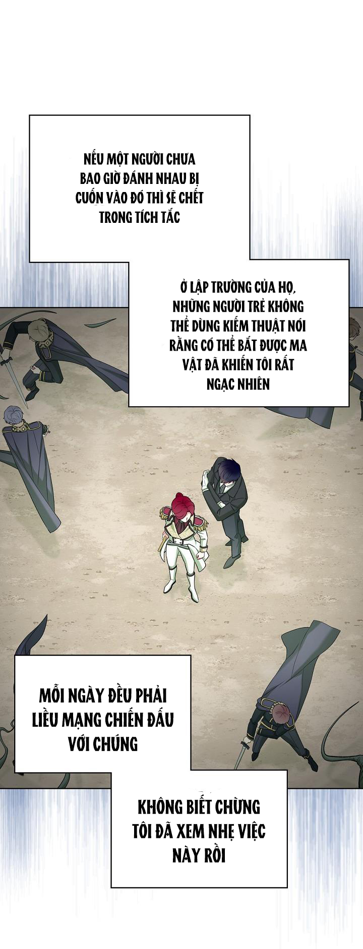 kẻ tạo ra ác nữ chapter 40 37