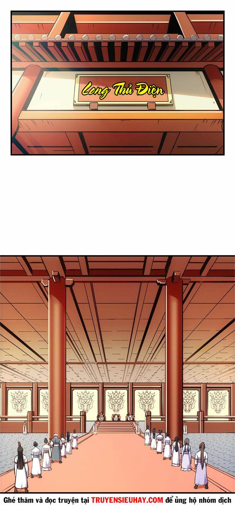 đừng cản ta tu tiên chapter 69 6