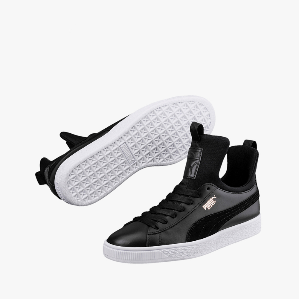 PUMA - Giày Sneaker nữ Basket Fierce 365480-02