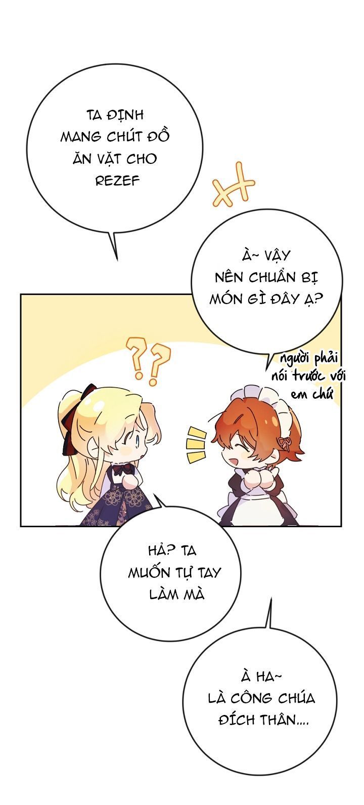 con rối ác nữ marionette chapter 8 44