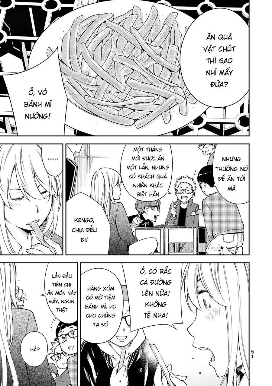 tình yêu kì lạ của nữ sinh chapter 16 6