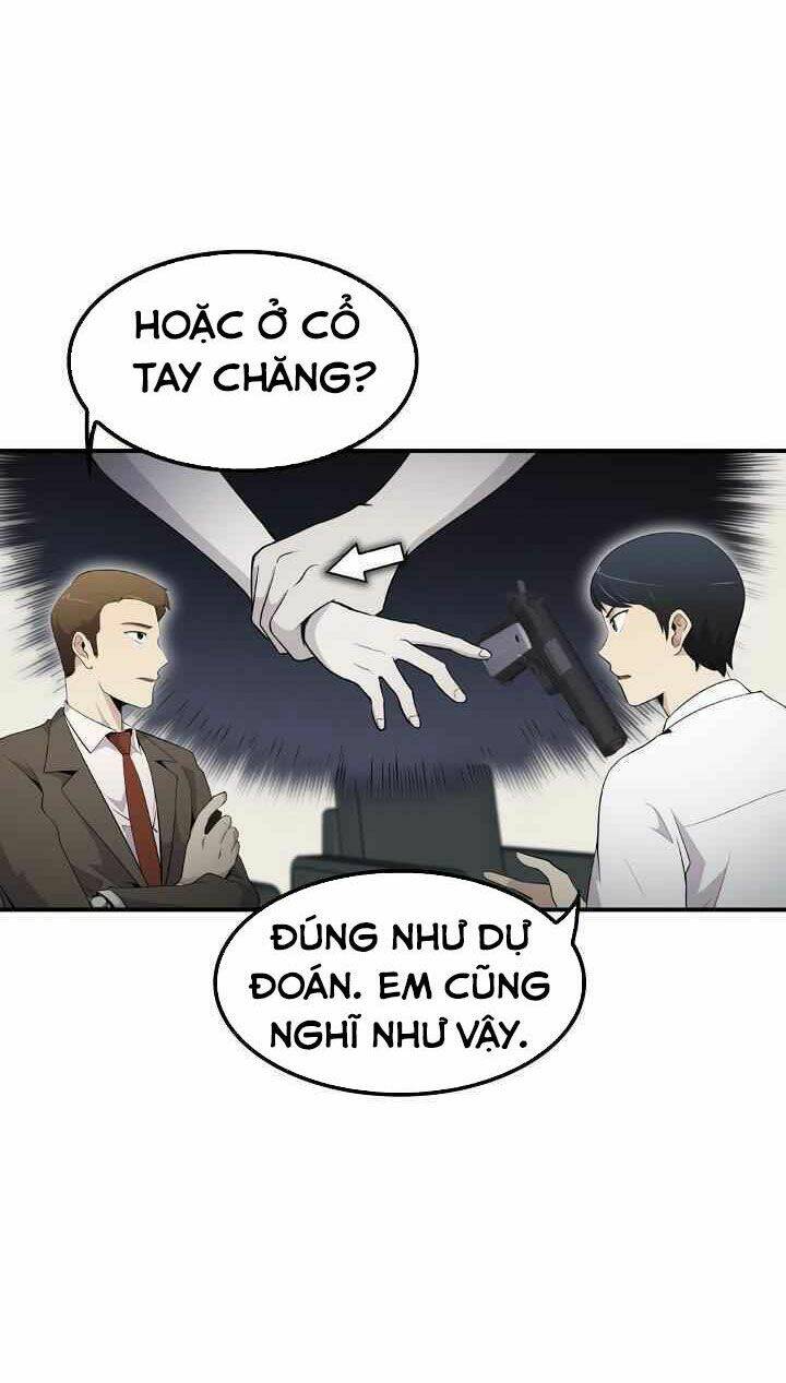 điều tra viên chuyển sinh chapter 11 22