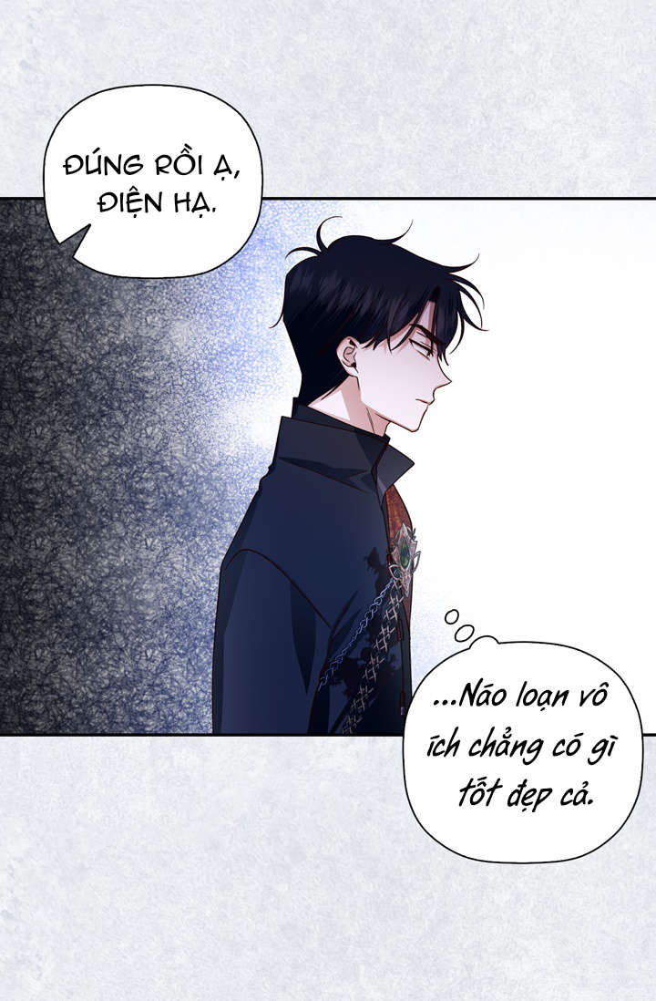 cách che giấu đứa con của hoàng đế chapter 9 15