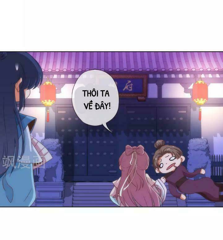 ồ, phu quân đáng yêu của tôi! chapter 9 37