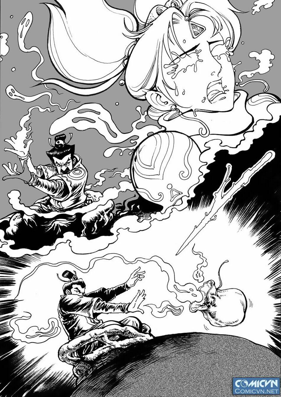 chung quỳ truyền kỳ chapter 44 2