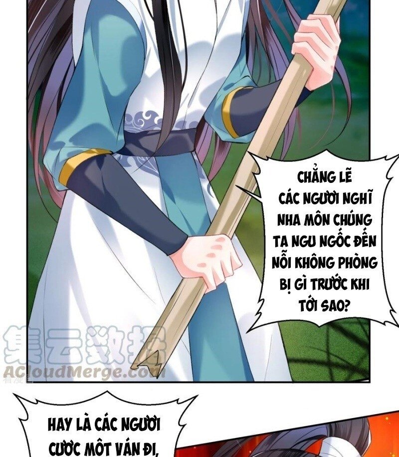 vương gia, áo lót của ngươi rơi mất rồi chapter 53 40