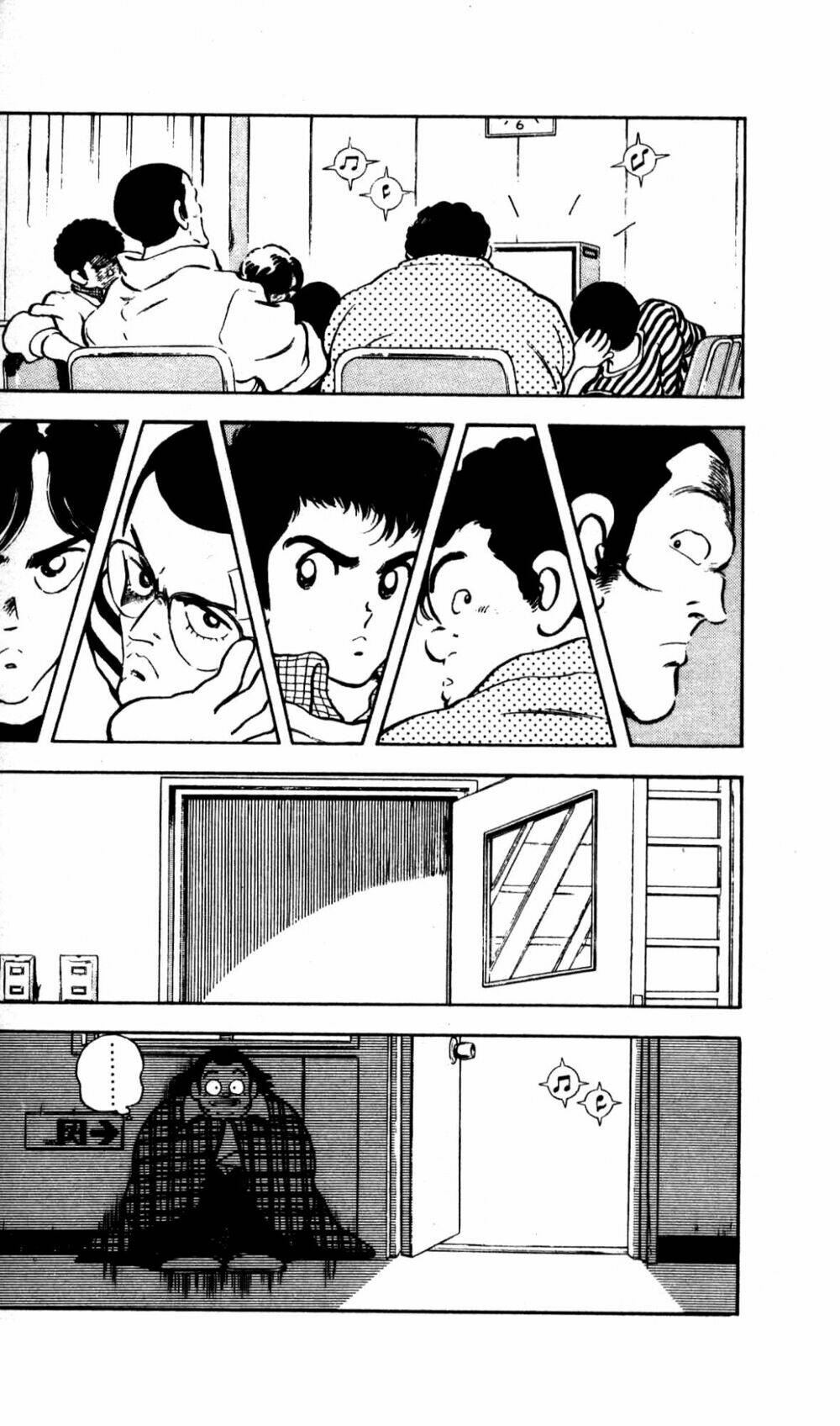 rough - ngọc thô chapter 1 31