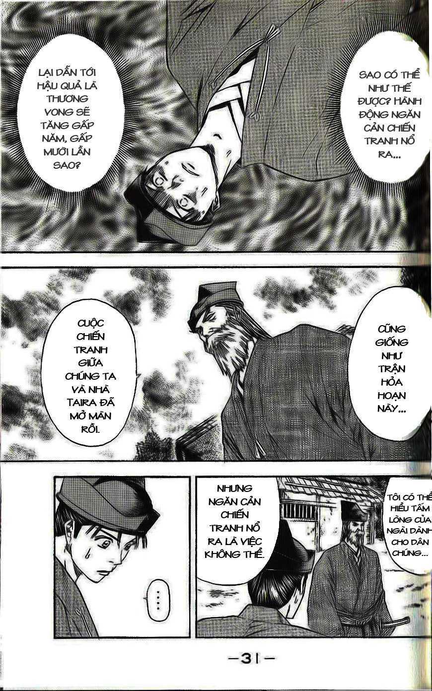 thiếu niên vương phần 2 chapter 31 34