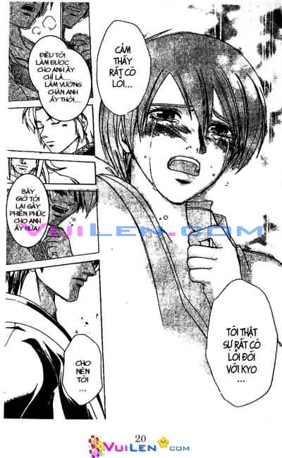 mắt quỷ kyo chapter 69 22