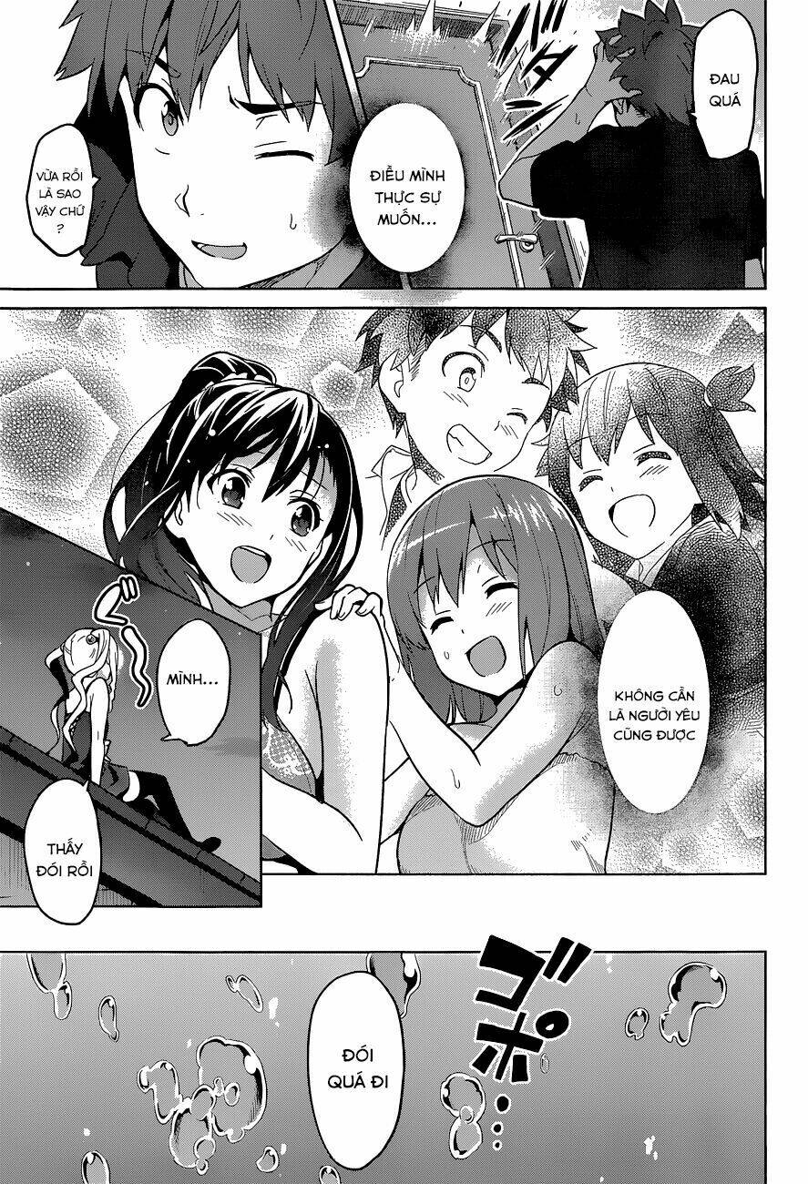 maken-ki! chapter 61 24