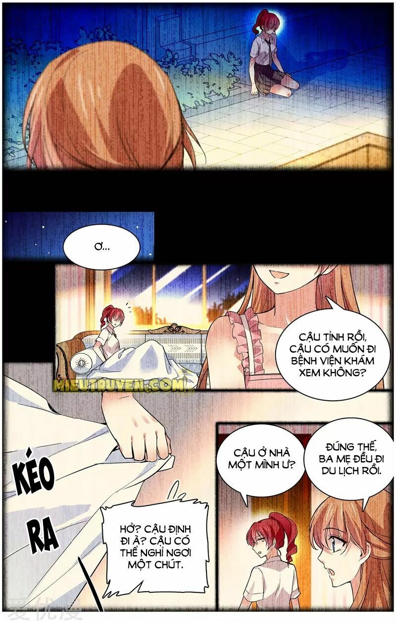 thâm hải nguy tình chapter 75 9