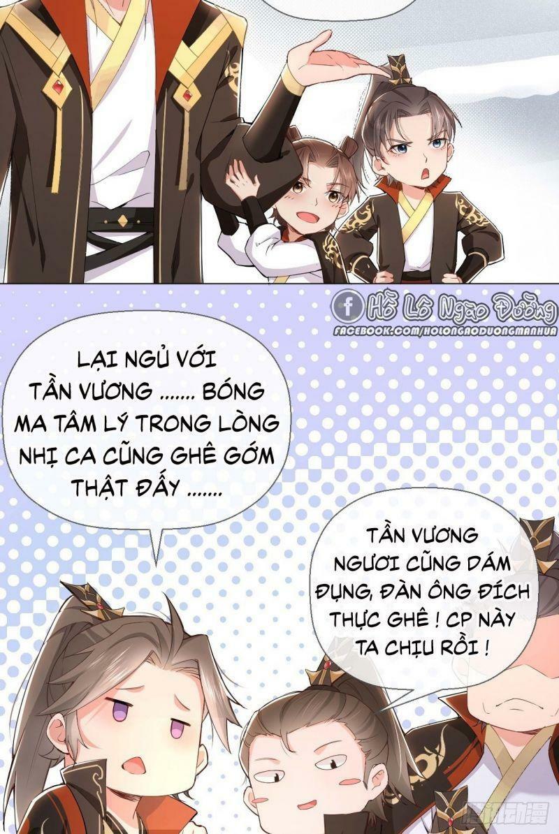 nhập mộ chi thần chapter 2 12