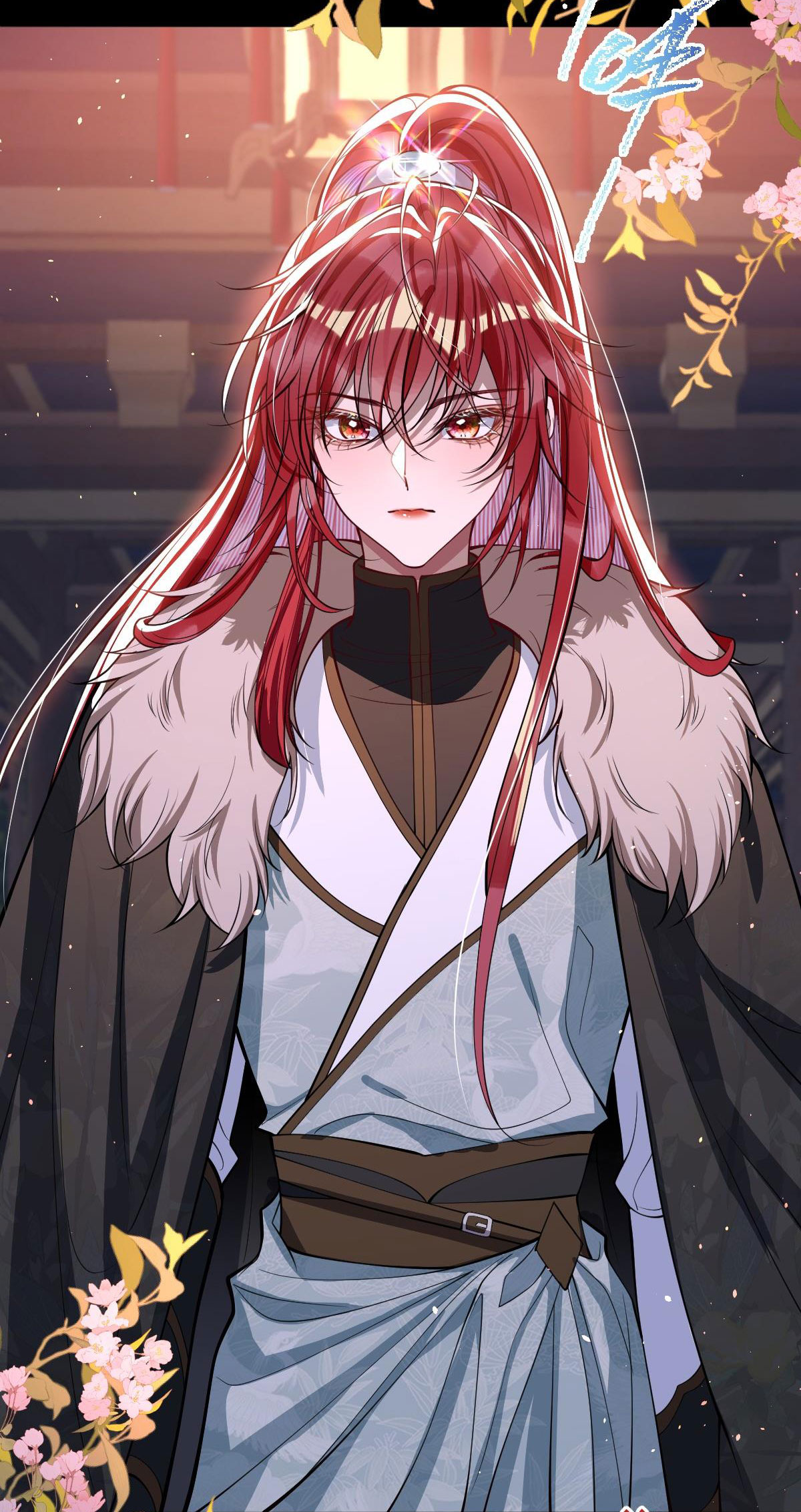 kiều dưỡng mỹ nhân điên chapter 11 36