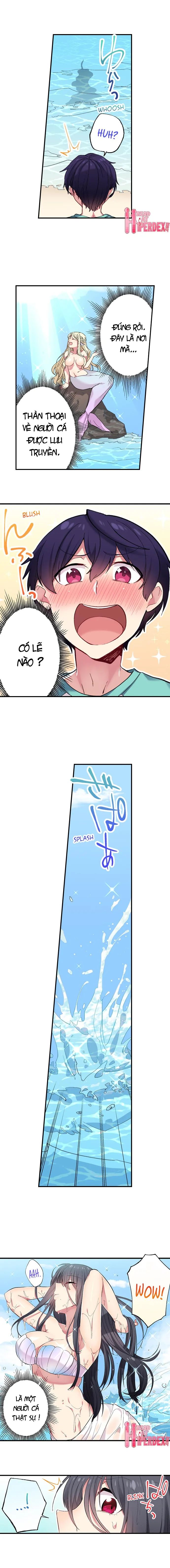 tôi có thể thấy số lần lên đỉnh chapter 67 7