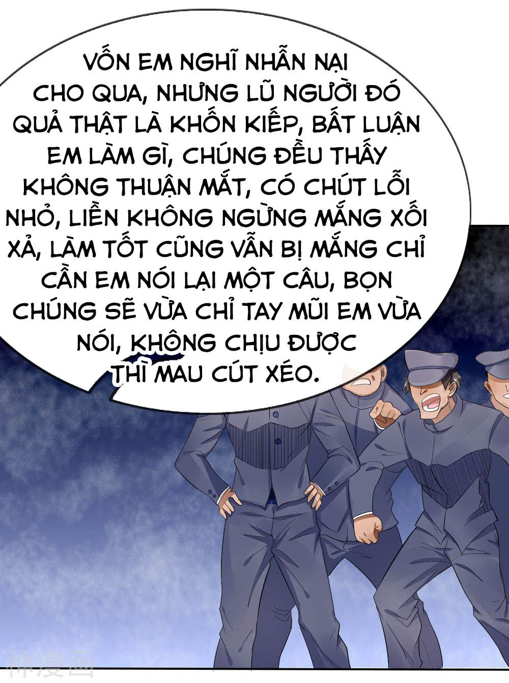 tuyệt thế binh vương chapter 68 18