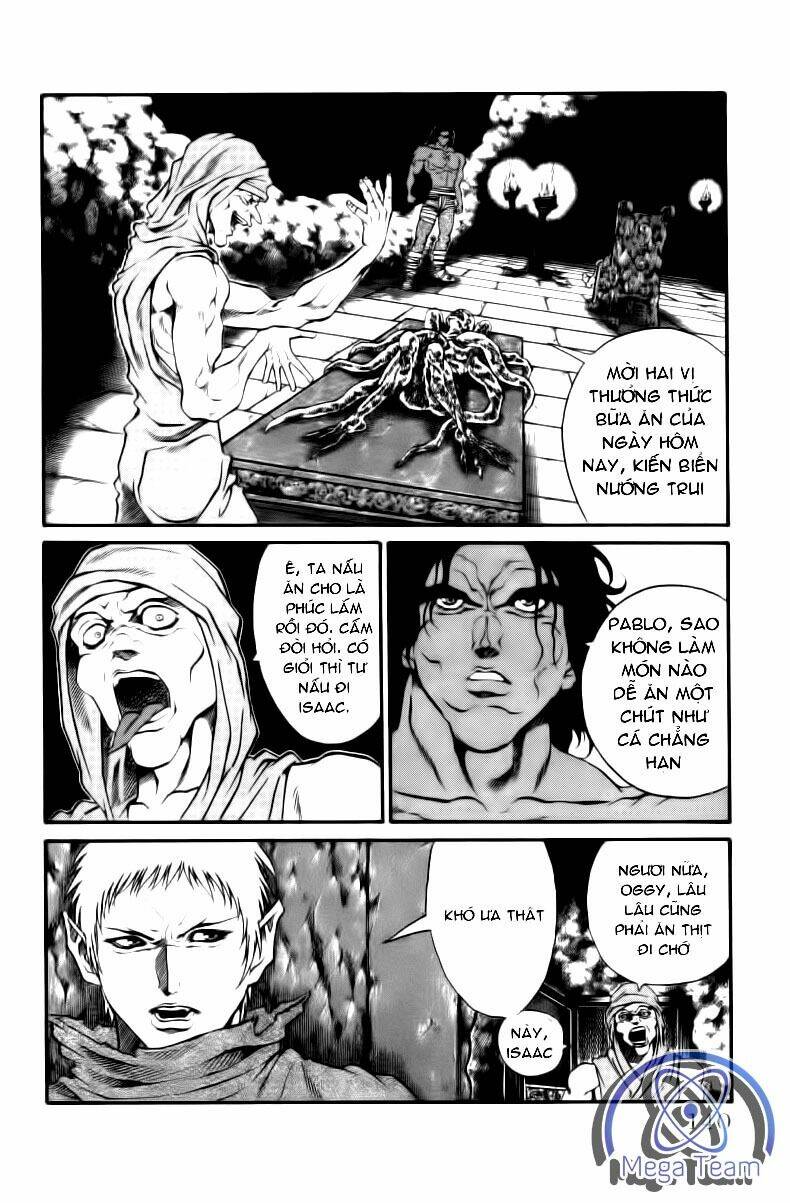 vua trên biển chapter 157 8