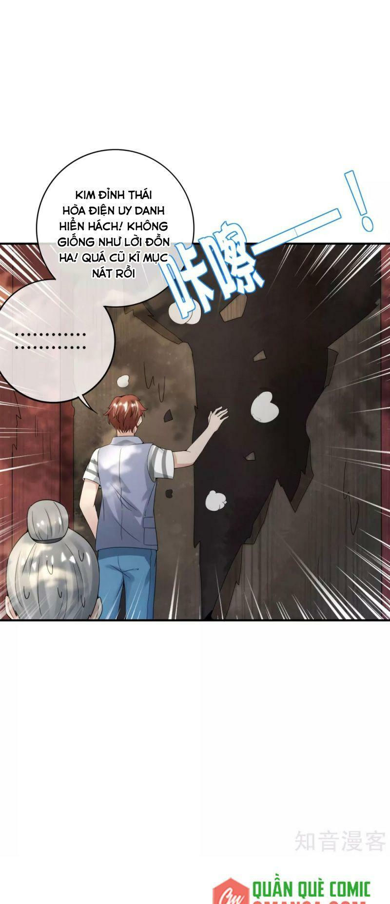 vòng bạn bè mạnh nhất của tiên giới chapter 107 9