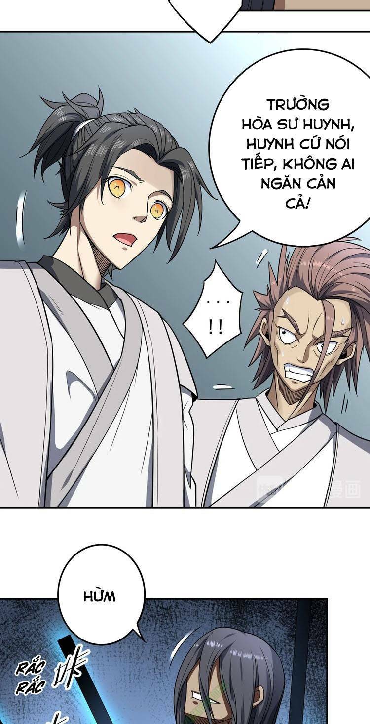 tu la võ thánh chapter 12.2 14