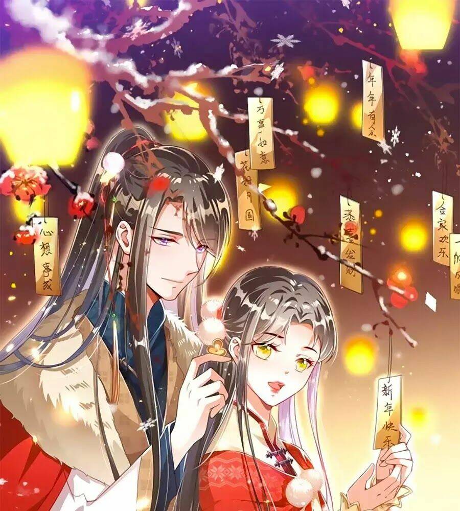 thái tử điện hạ, nô tài có hỉ rồi chapter 24 1