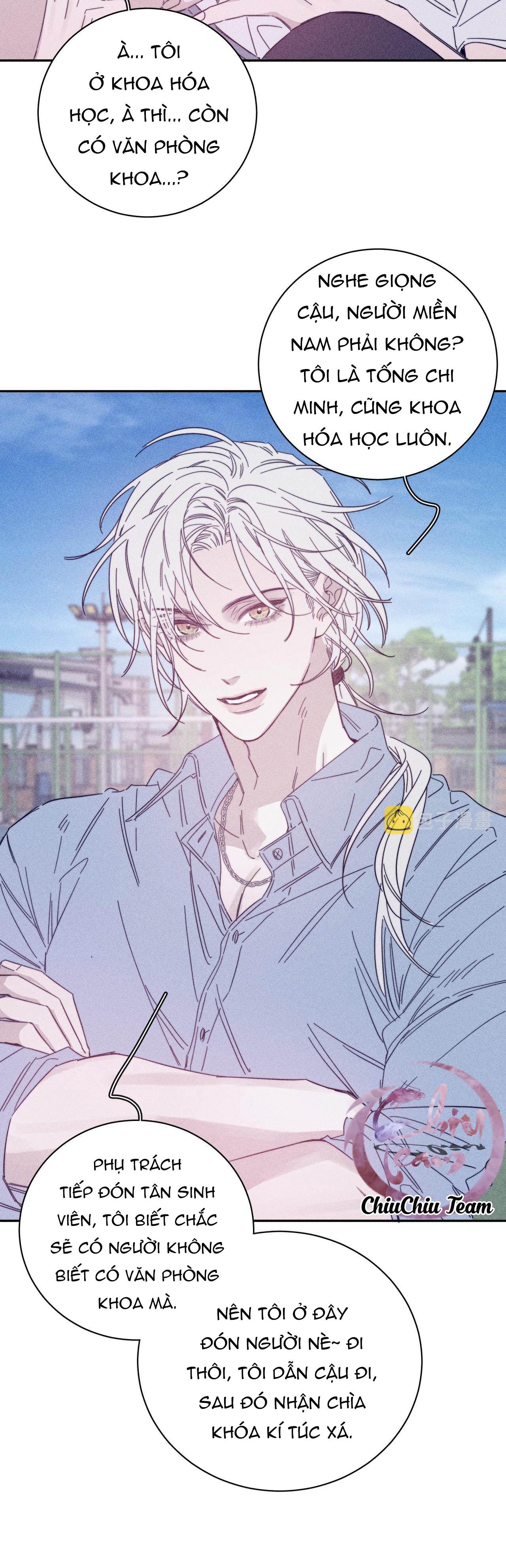 mùa xuân đang đến chapter 76 35