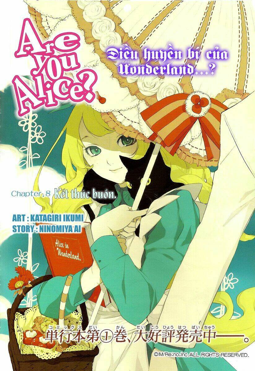 are you alice? chapter 8 3