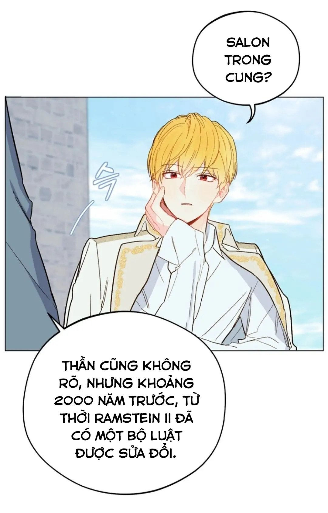 nông trại nằm cạnh hoàng cung chapter 9 9