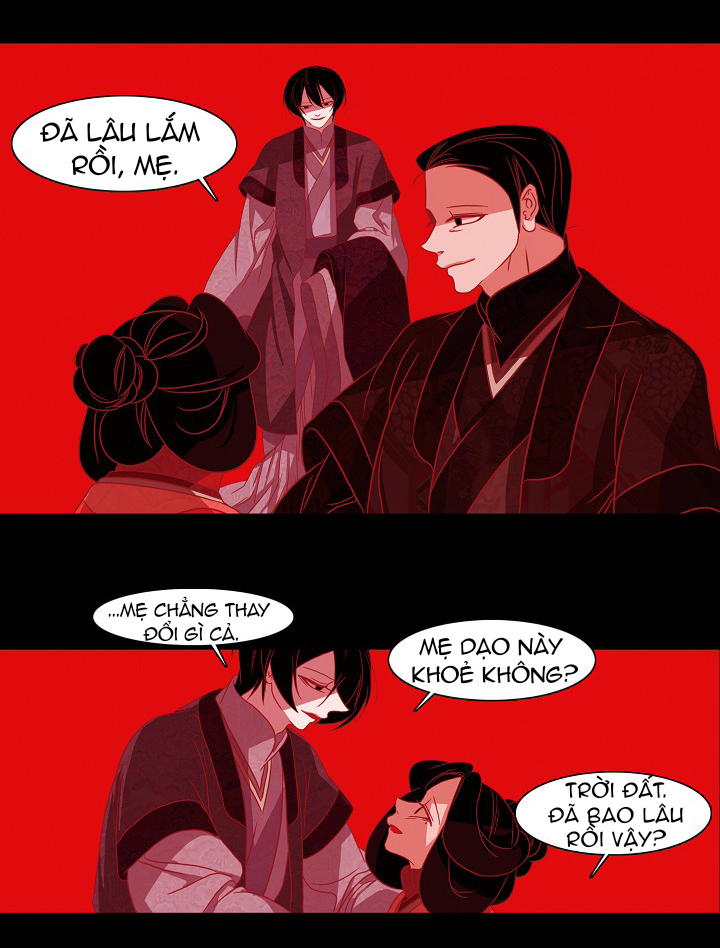 huyết hồ chapter 16 42