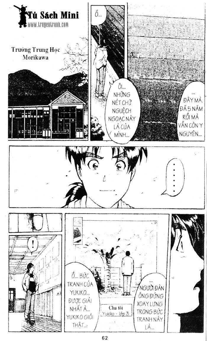 thám tử kindaichi (bản đẹp) chapter 142 21