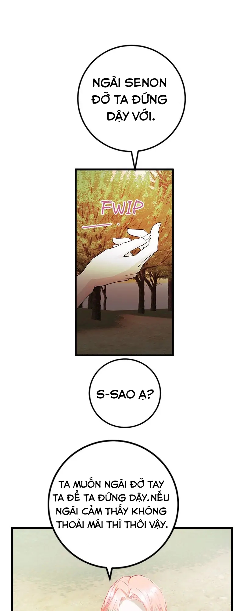 tôi muốn hủy cuộc hôn ước này chapter 31 29