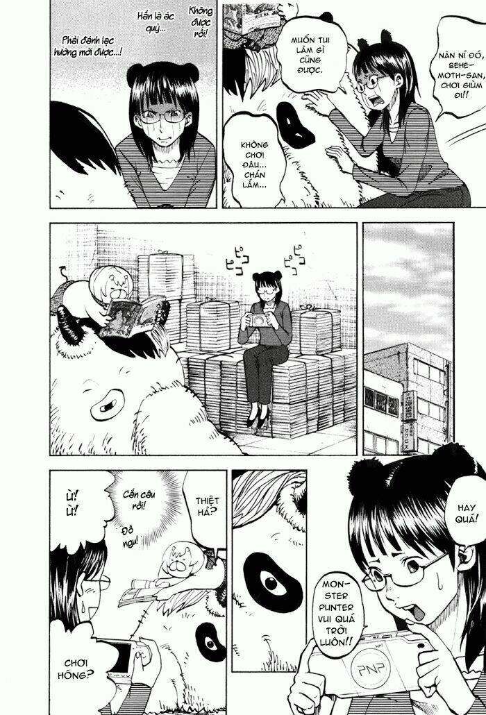 yondemasu yo, azazel-san chapter 14 9