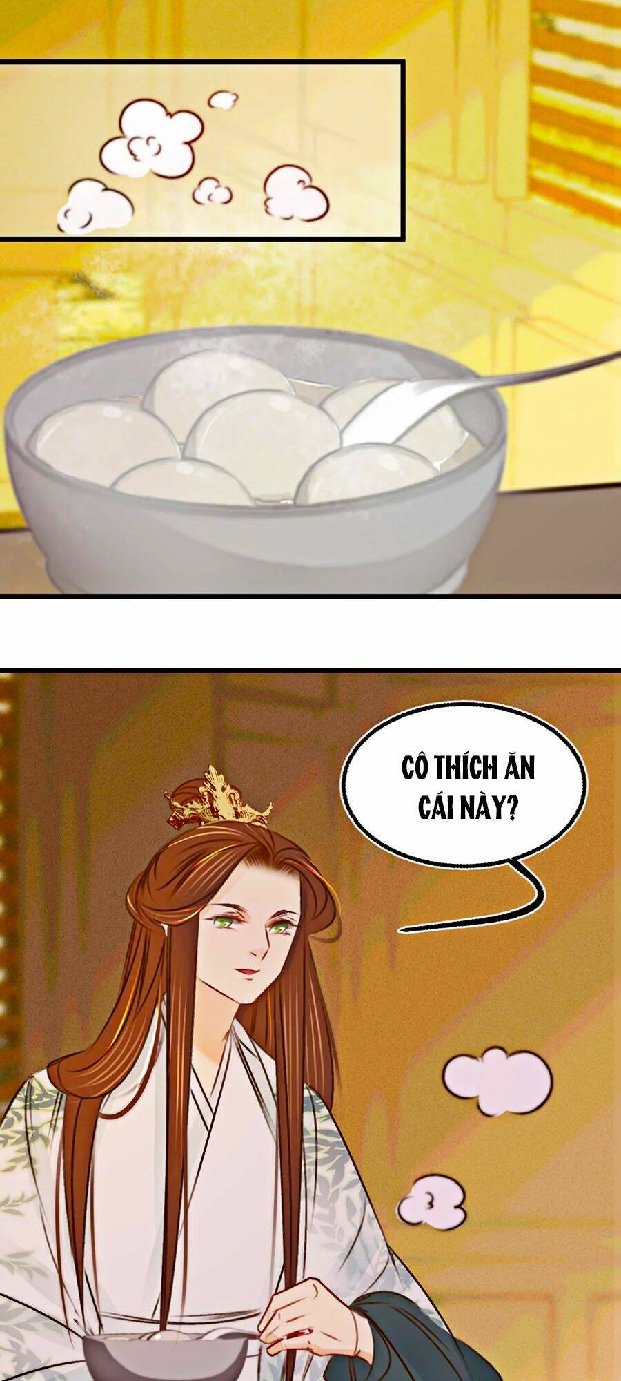 phượng hoàn triều: vương gia yêu nghiệt xin tránh đường chapter 31 14