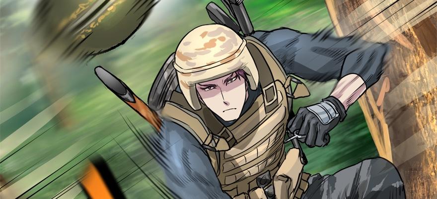 vua sinh tồn chapter 56 11