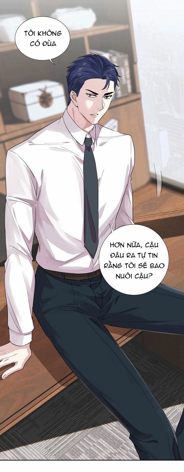 những ngày tháng sống chung với tổng tài chapter 6 14