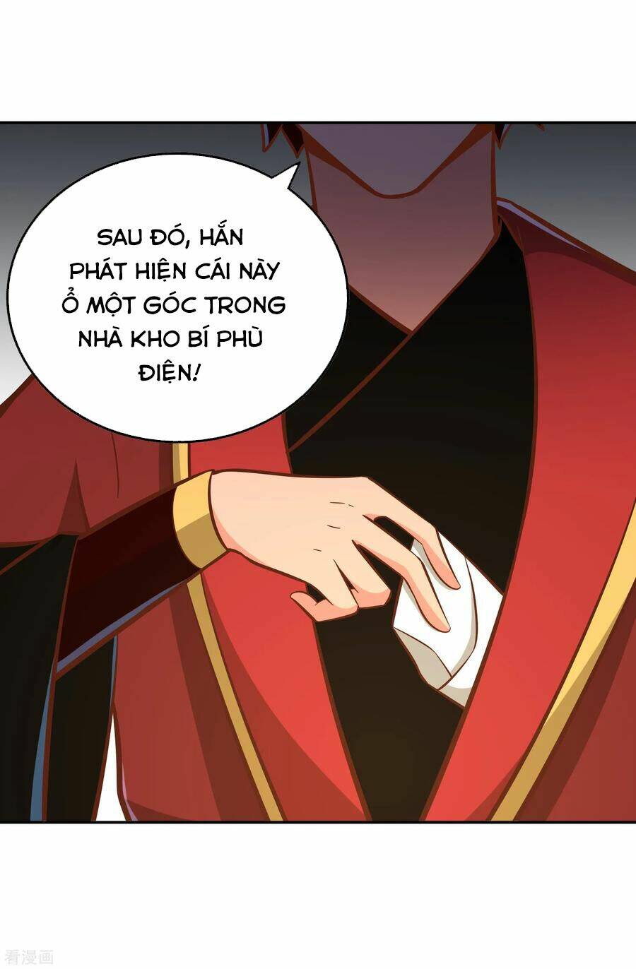 võ linh kiếm tôn chapter 129 26
