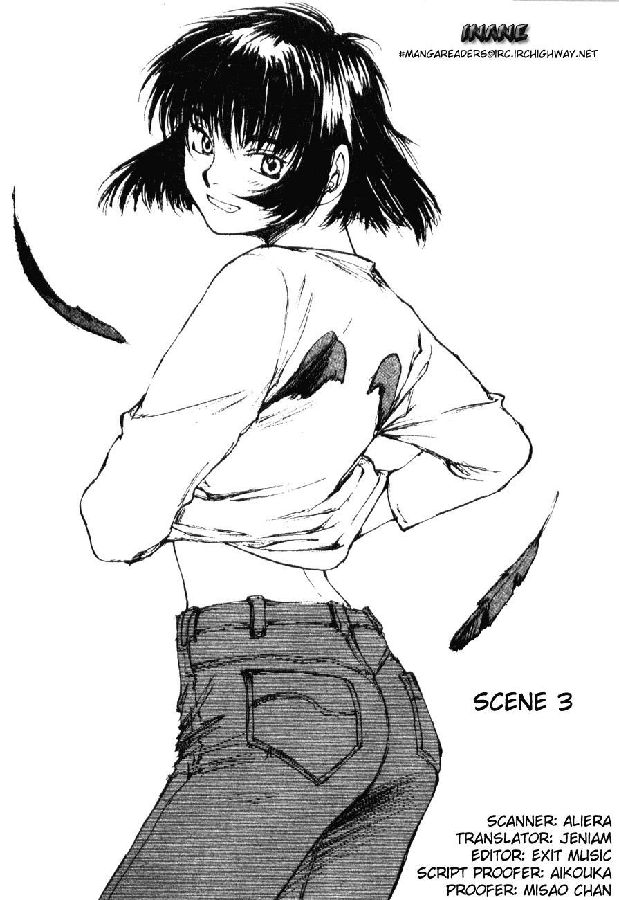 yesterday wo utatte chapter 3 1