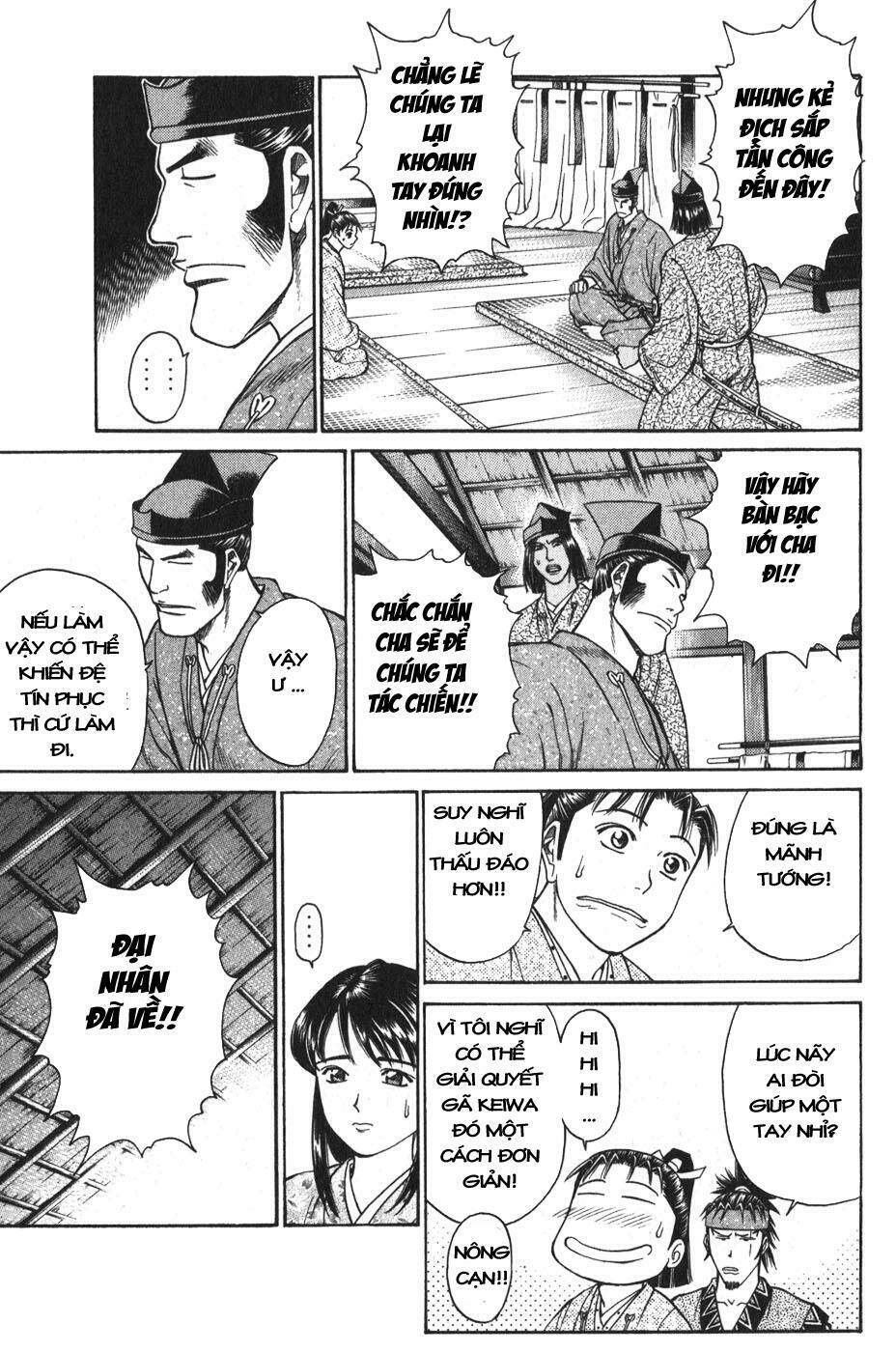 thiếu niên vương i - shana oh yoshitsune i chapter 52 29