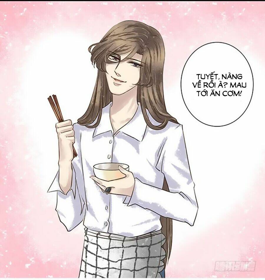 thiên niên minh vương cộng chẩm miên chapter 4 25