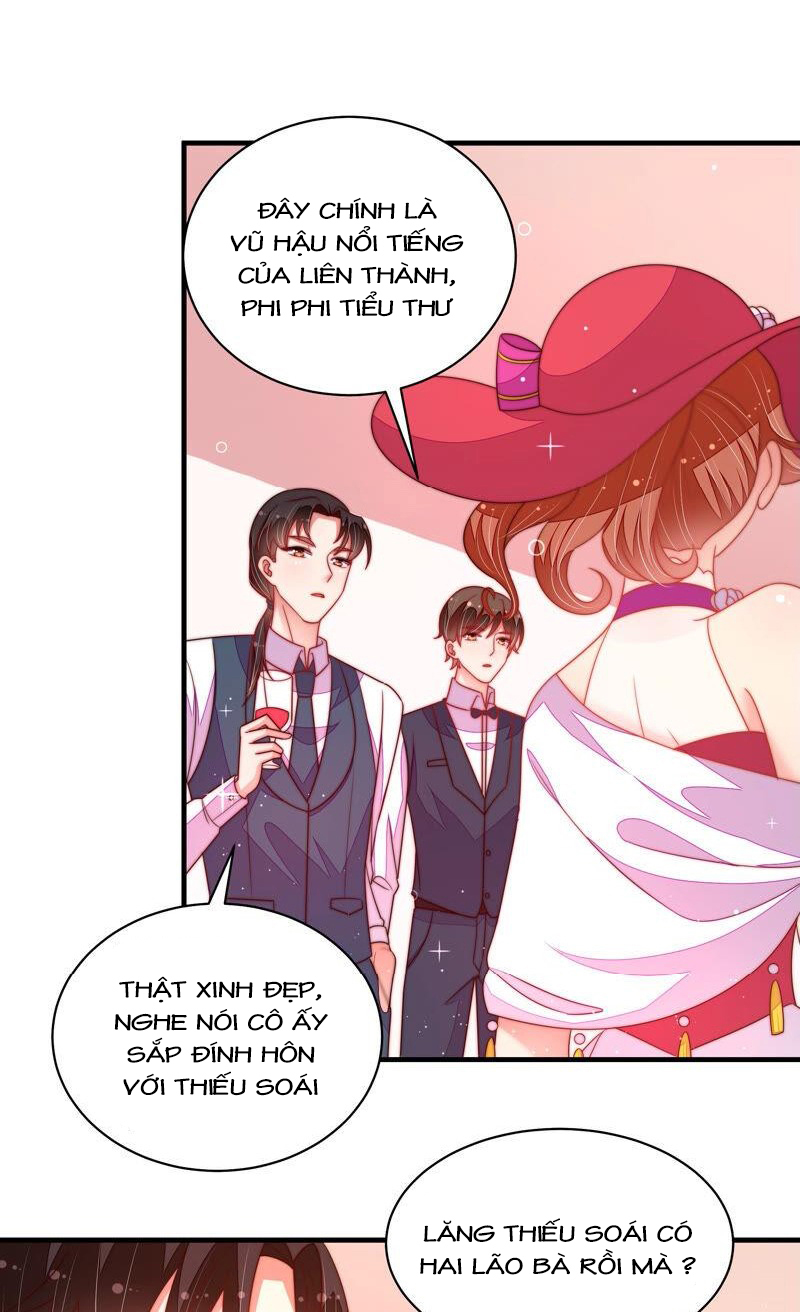 ngày nào thiếu soái cũng ghen chapter 306 1