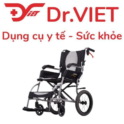 XE LĂN ERGO LITE THIẾT KẾ ERGONOMIC SIÊU GỌN NHẸ CAO CẤP