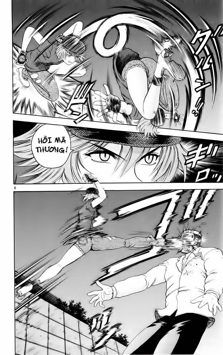 history's strongest disciple kenichi chapter 52 7