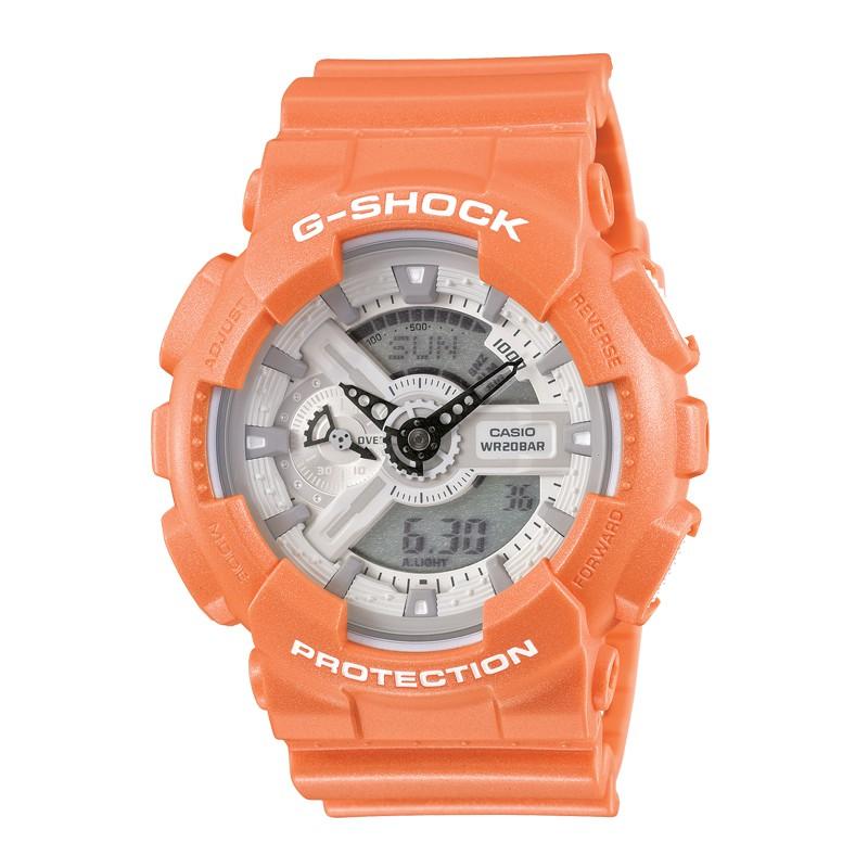 Đồng Hồ Nam Casio G-Shock GA-110SG-4ADR