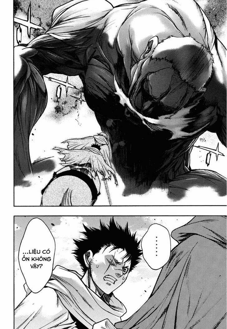 đại chiến titan - before the fall chapter 9 11