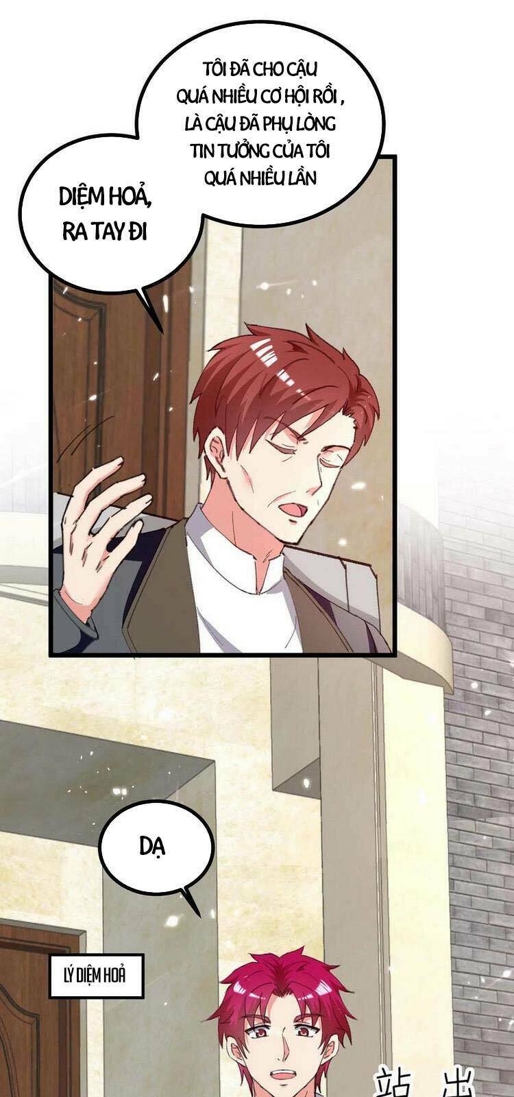 trọng sinh khí thiếu quy lai chapter 243 2