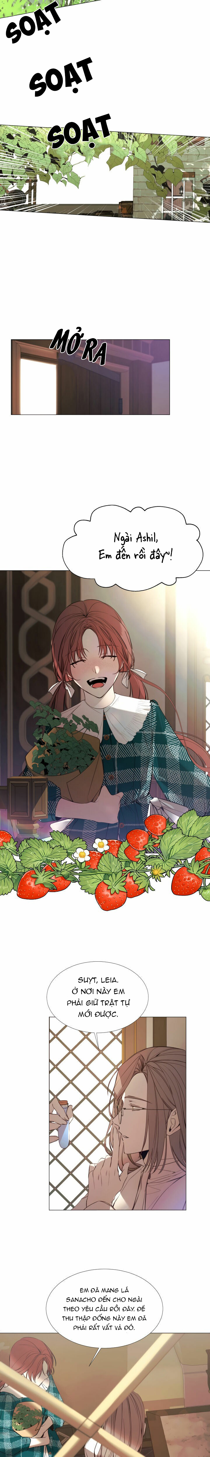 ác nữ cần một bạo chúa chapter 19 15